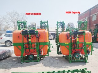 China-sprayers